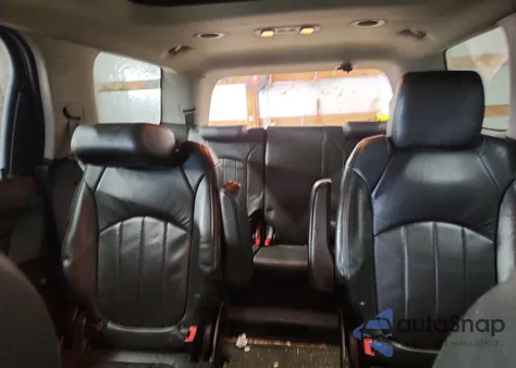 2012 GMC Acadia Denali z USA, uszkodzony, nr VIN 1GKKVTED6CJ203324